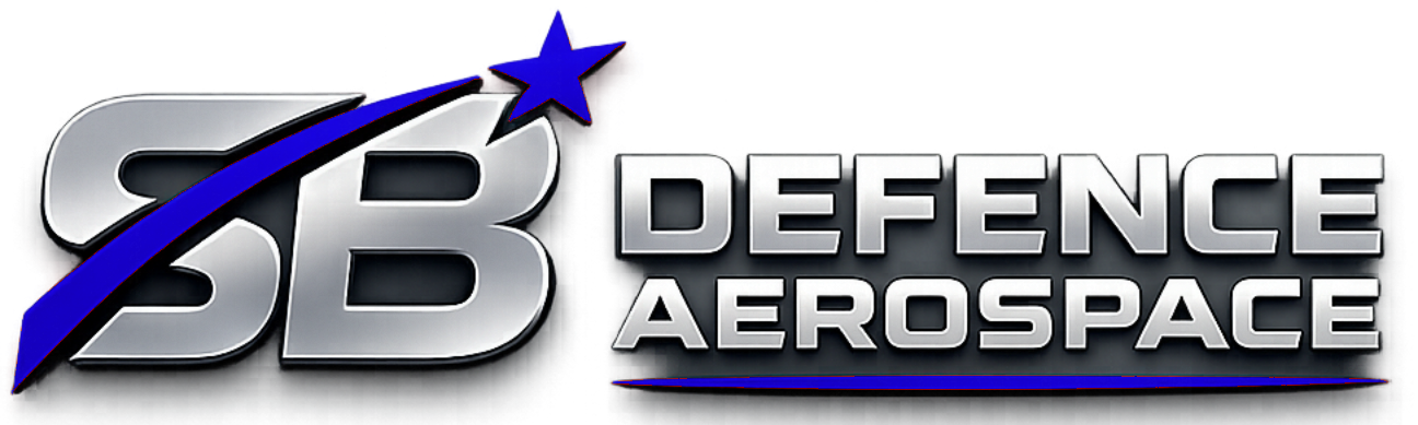 sb defence aerospace blue only